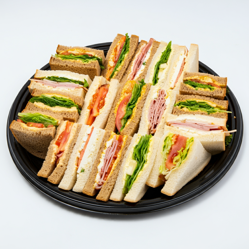 Assorted Sandwich Platter