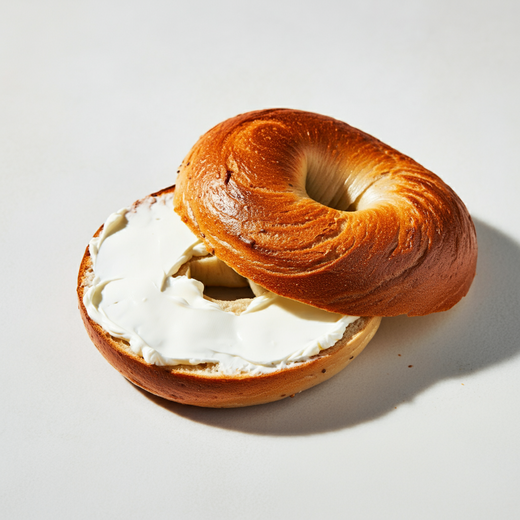 Bagel & Cream Cheese