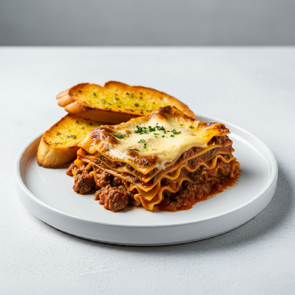 Beef Lasagna