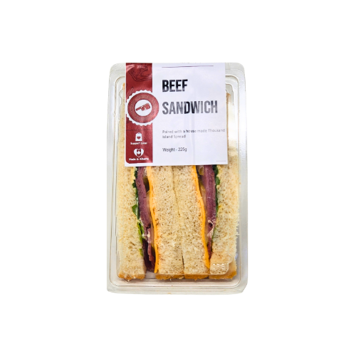 Beef Sandwich