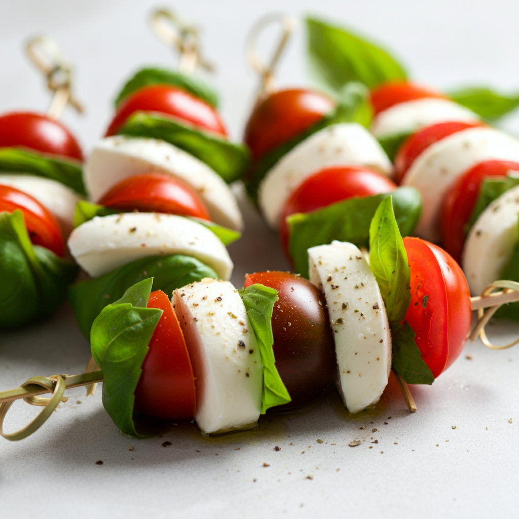 Caprese Skewers