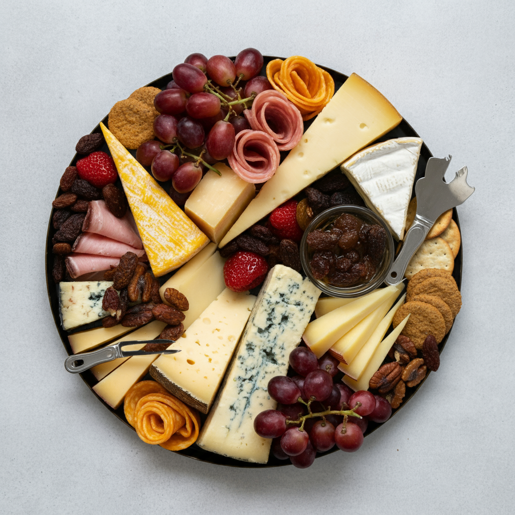 Cheese Platter