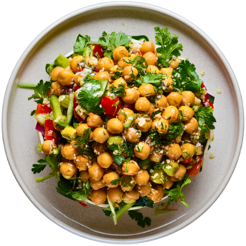 Chickpea Salad