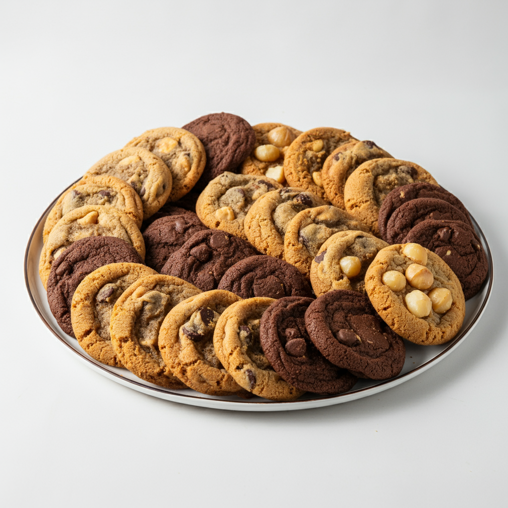 Cookies Platter