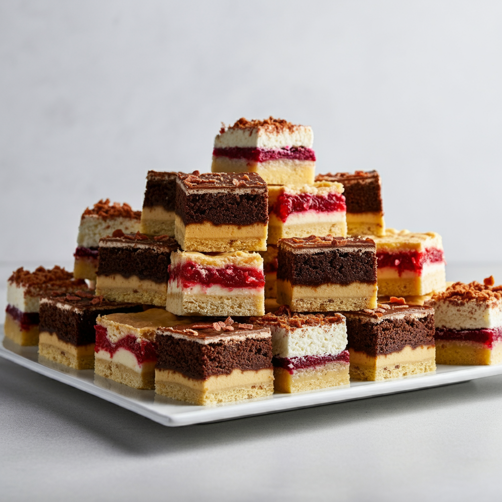 Dessert Square Platter