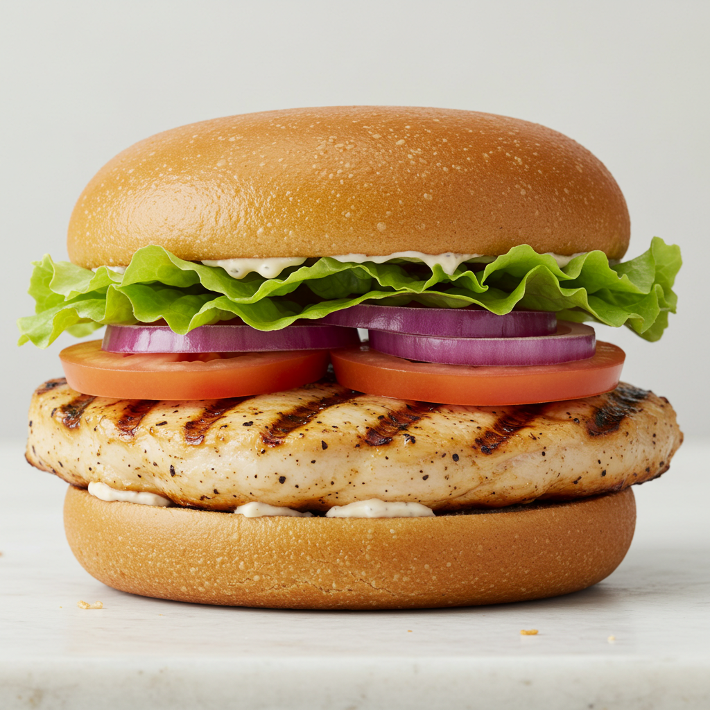 Gluten-Friendly Chicken Sandwich