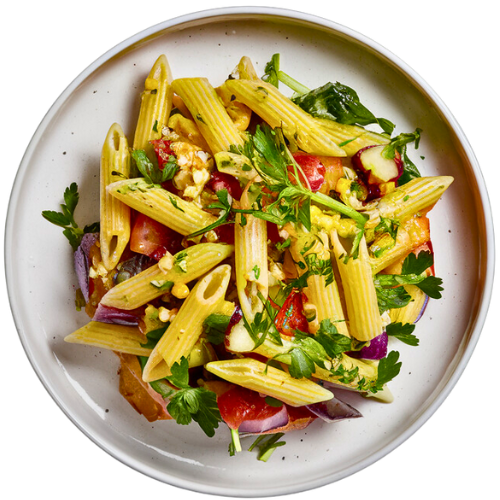 Herb Pasta Salad