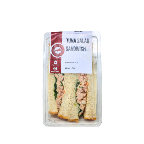 Tuna Salad Sandwich