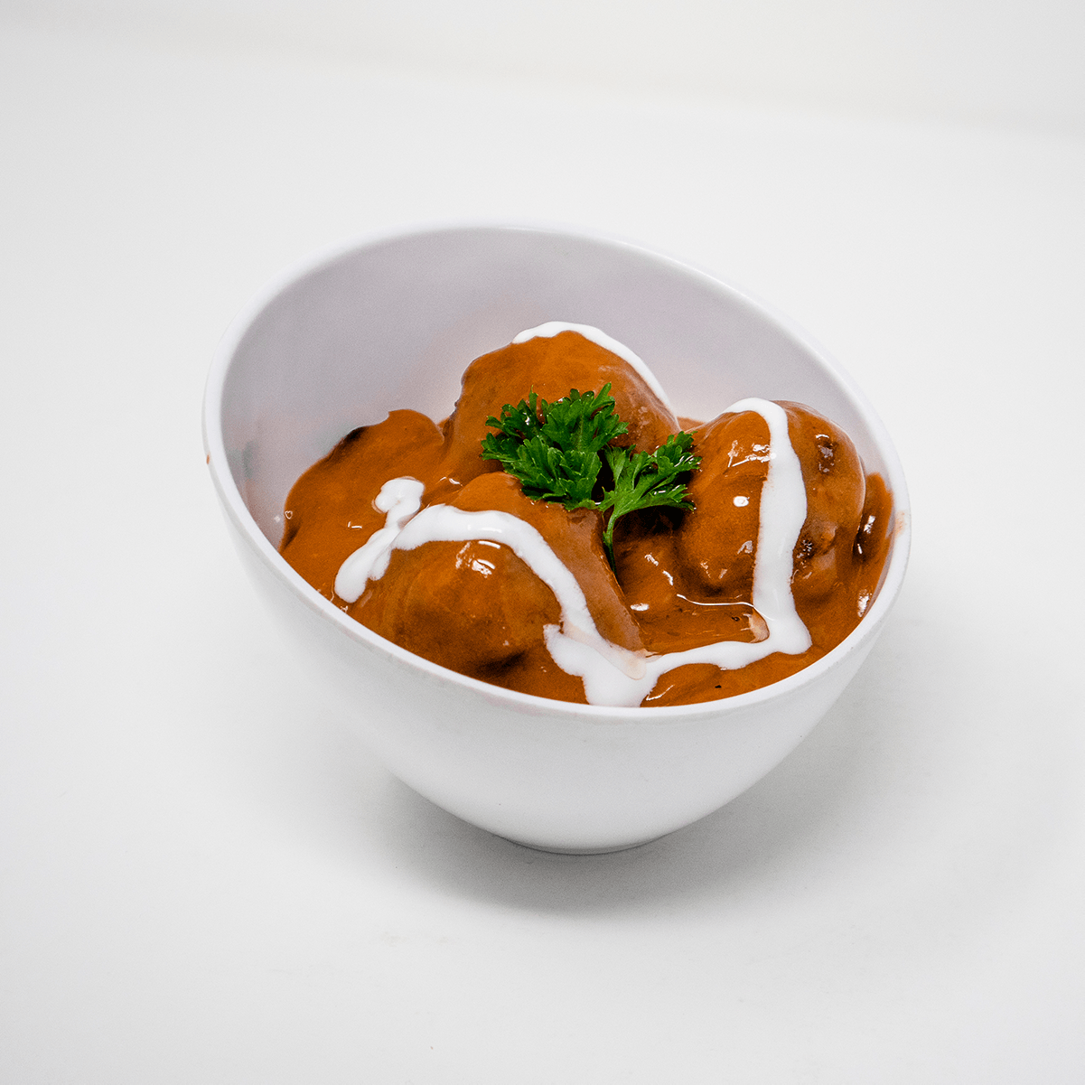 Vegan Butter Chicken