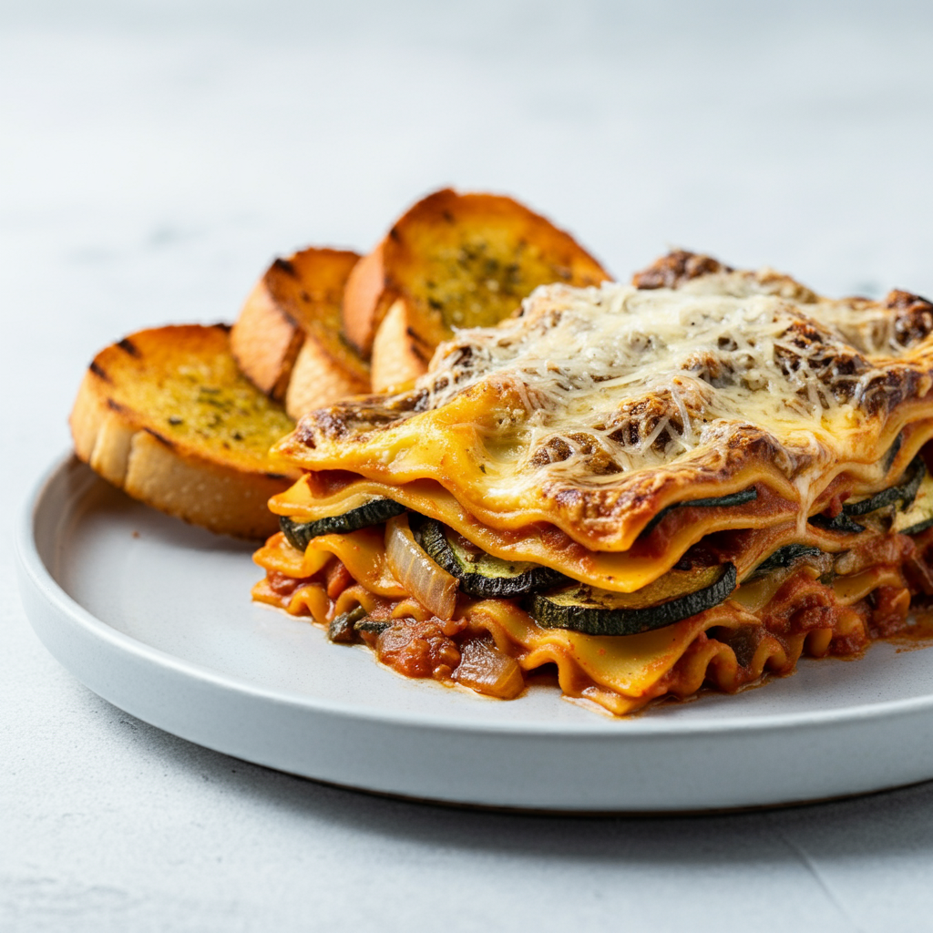 Vegetable Lasagna