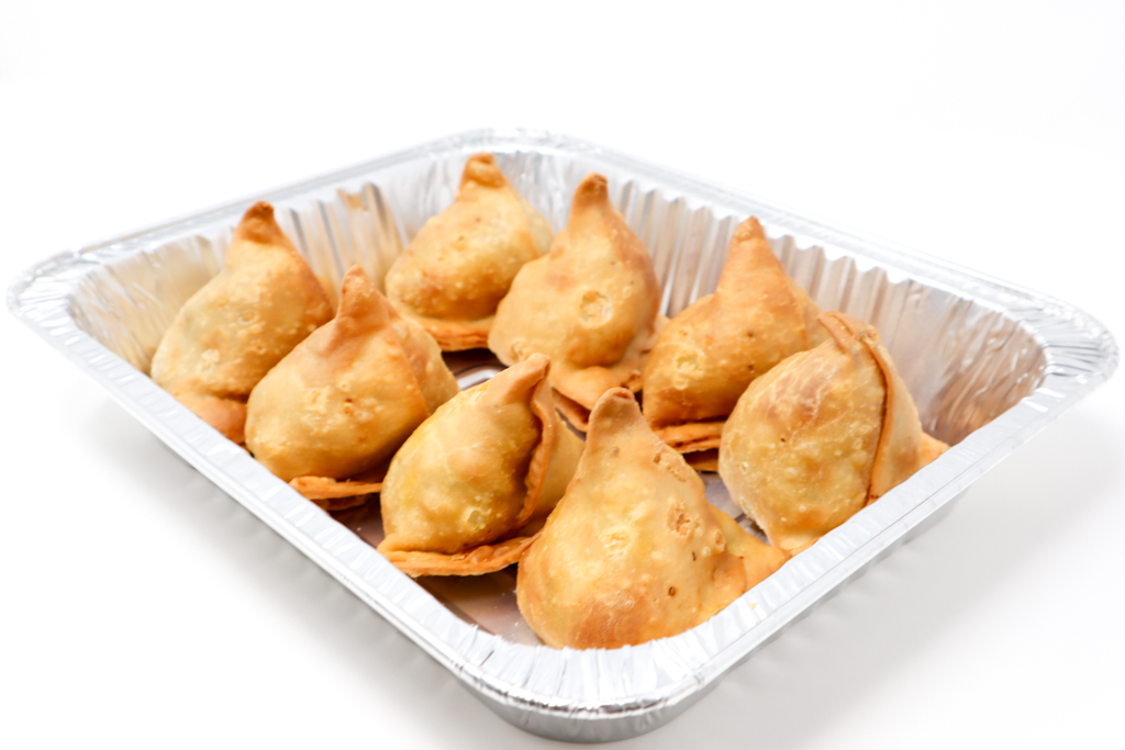 Large Samosas