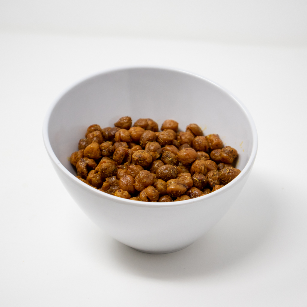 Masala Roasted Chickpeas - bulk