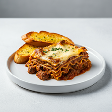 Beef Lasagna 