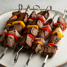 Beef Skewers 