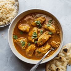 Butter Chicken 