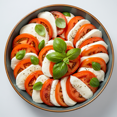 Caprese Salad Bowl 