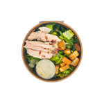 Chicken Ceaser Salad Bowl - INDM-SLD-01