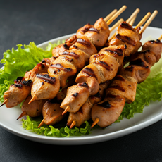 Chicken Skewers 