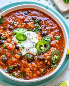 Chilli Con Carne 