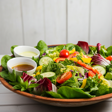 Garden Salad Bowl 