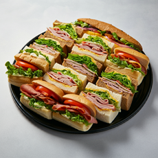 Gourmet Sandwich Platter 