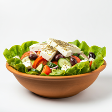 Greek Salad Bowl 