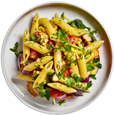 Herb Pasta Salad 