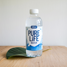 Pure Life Water 