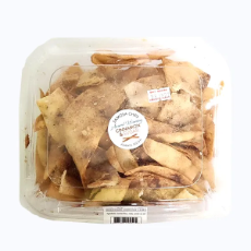 Samosa Chips - Cinnamon Sugar 