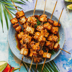 Tofu Satay 