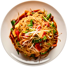 Vegan Chow Mein 