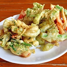 Veggie Tempura 