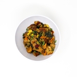 Plant Based Stuffing - PPB08-PROTN-FRZ-CS