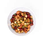 Sweet and Spicy Mixed Beans - PPB05-PROTN-FRZ-CS