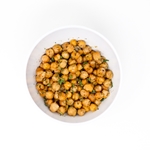 Herb Crushed Chickpeas - PPB04-PROTN-FRZ-CS