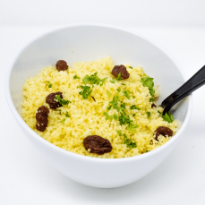 Lemon Couscous 