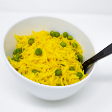 Turmeric Rice 