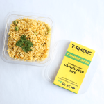 Turmeric Cauliflower Rice - TSD09-FRS-CS