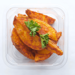 Paprika Potato Wedges - TSD07-FRS-CS